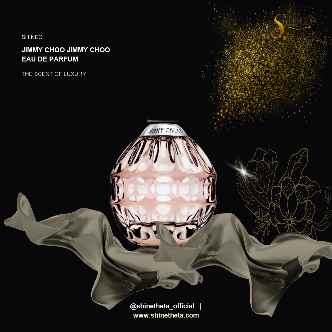 Jimmy Choo Jimmy Choo Eau De Parfum slide 2